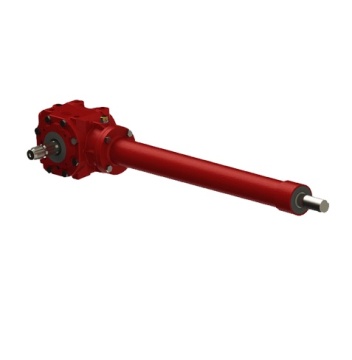 Speed Reducer Agricultural Gearbox T-100EX