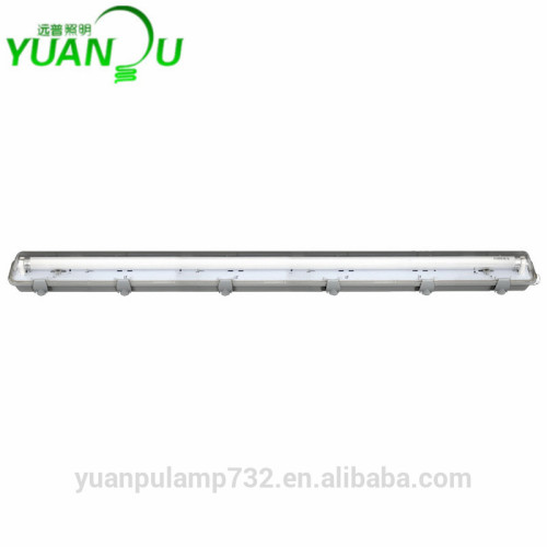 IP65 1*18w 1*36w 1*58w waterproof lighting fixture led