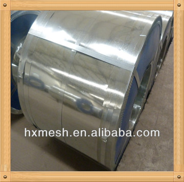 hot dip galvanized prepainted steel coils