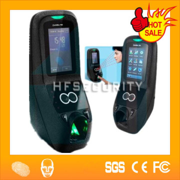 Biometric Face Recognition and Fingerprint Door Access Control System Device