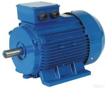 AC Electric Three Phase Asynchronous Motor for Russian Market