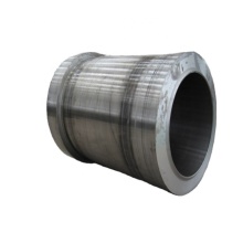 Die forging steel pipe sleeve cylinder roller sleeve