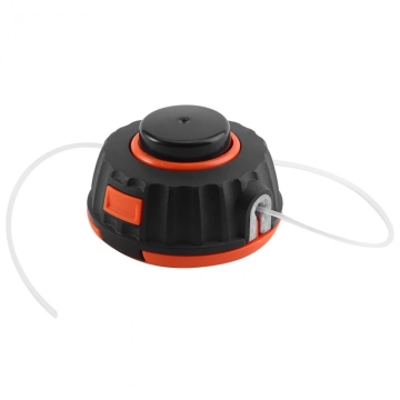 Replacement Bump Feed String Trimmer Head for Brush Cutter and Lawn Mower