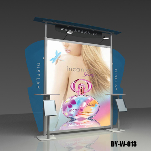 Exhibiting Display Banner Stand