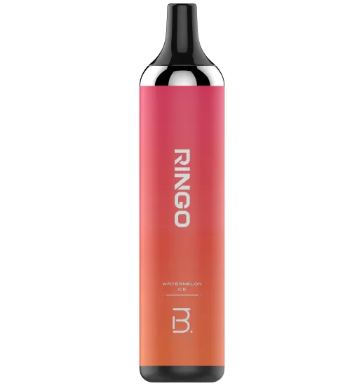 Original Fruit Flavor Electronic Cigarette 3500 Puff Plus