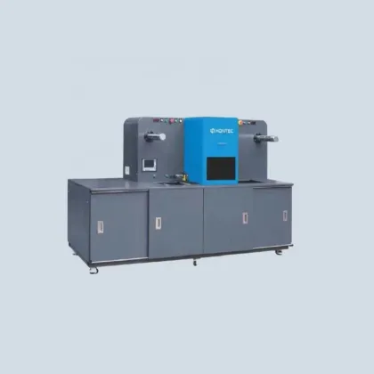 HONTEC 350mm Automation Laser Die Cutting Machine for Stickers