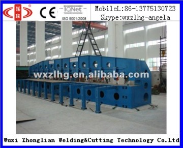 edge metal milling machine