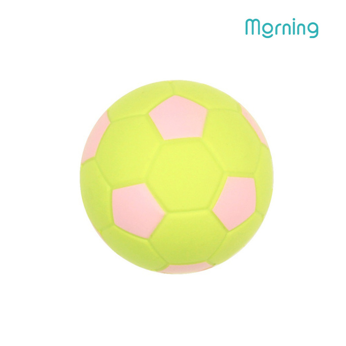 পিইউ ফোম সাইলেন্ট সকার বল খেলনা