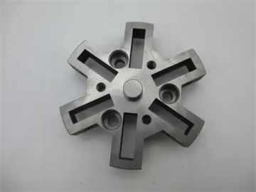 SKD11 Slow Wire EDM Parts