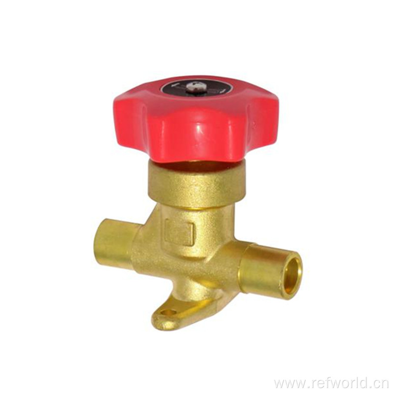 BLR SERIES DIAPHRAM HAND VALVE