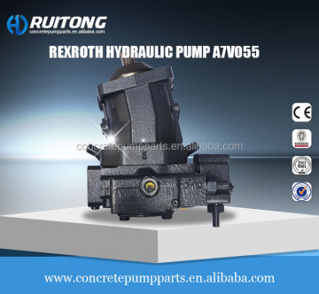 Rexroth Hydraulic Pump A7V055 for Concrete Machinery