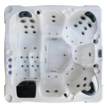 6 persone Hydromassage Spa Hot Tub