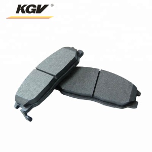 Best Brand Brake Pads for Ssangyong Actyon