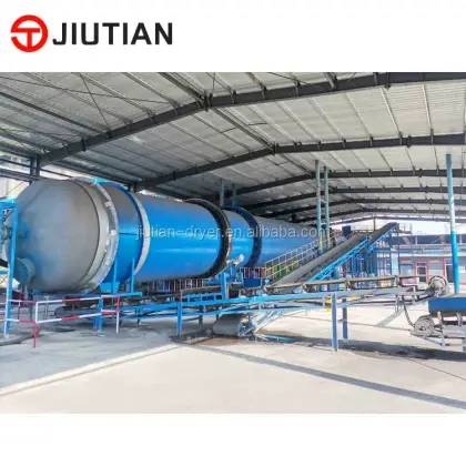 China BSF Larvae Drying Machine: A Solution for Sustainable Chicken Feed Production