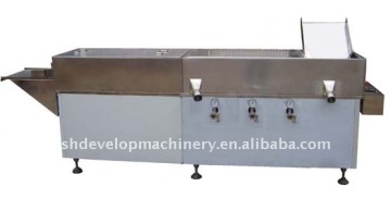 SDX-2 type Vial glass bottle Cleaning & washing & rinsing machine,
