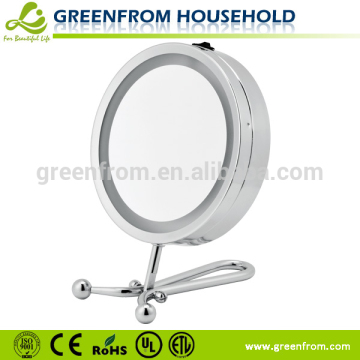 5X Round Shape Newest Travel Make up Mirror