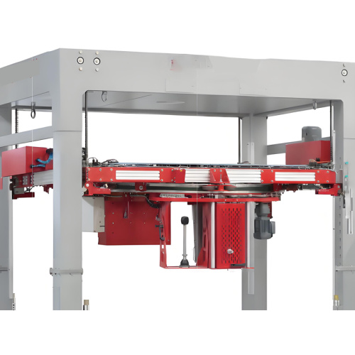 غلاف حلقي دوار عالي السرعة