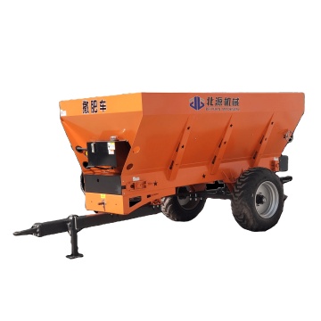 Factory Supply Solid Manure Spreader for 80-120HP Tractors