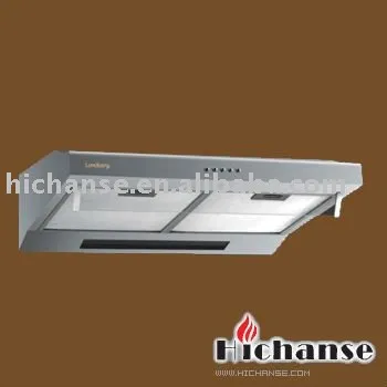 slim cooker Hood HF6186A-SA with glass