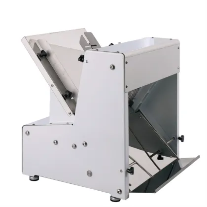 Commercial Bread Slicer/Bread Cutter/Bread Slicer Machine Adjustable Slice Bread Machine for Sale