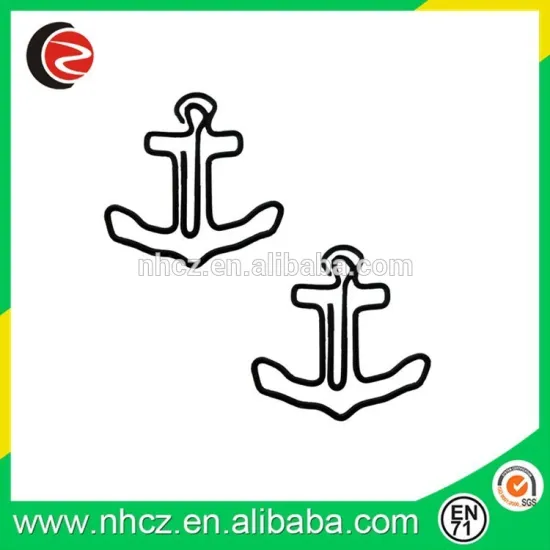 hot sale cheap unique giant paper clip