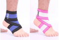 Perlindungan Pembalut Ankle Wraps / Sokongan Ankle