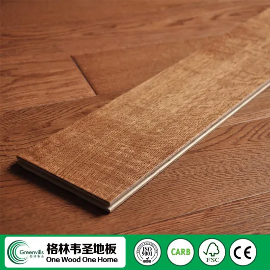 American Oak Floors cheap parquet flooring