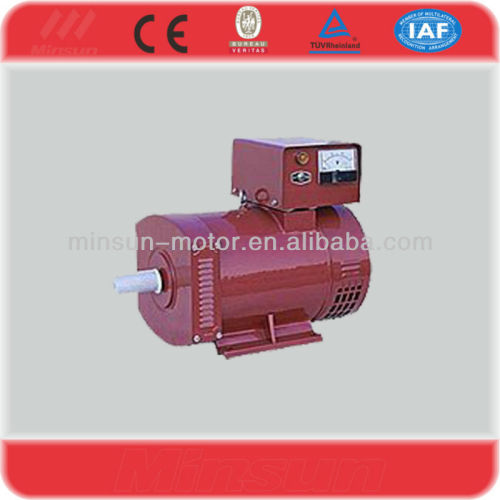 ST brush single phase generator 15kw