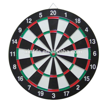 12" Paper Cheap Price Indoor Game Dart Board