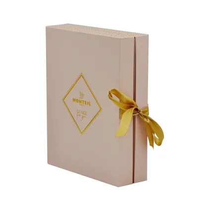 Empty Beauty Recycle Material Sustainable Advent Calendar