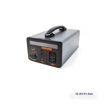 Outdoor Mobile Charging 600W 568wh Portable Power Station with USB