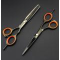 5.5'' Professional Hairdressing Scissors Cutting Shears Thinning Scissors Tijeras Human Hair Scissors 4 colors