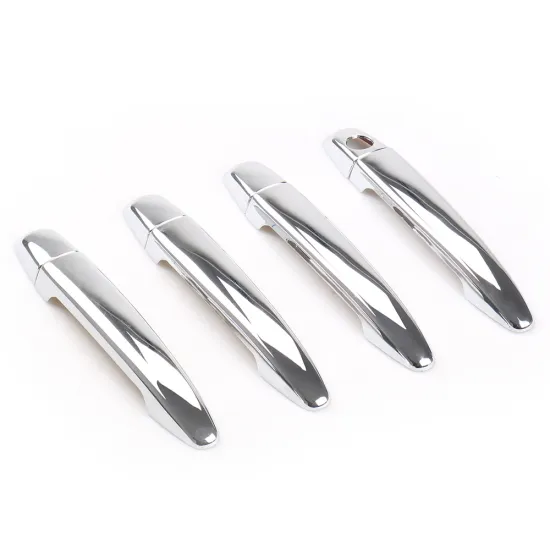 ABS Chrome Door Handle Cover Trim Accessories for Toyota and Lexus Models (2008-2010)