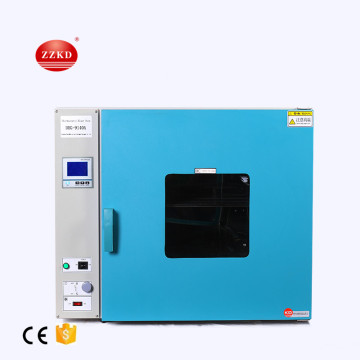 Desktop laboratory high temperature blast drying oven