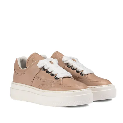 Women' s genuine leather casual shoes