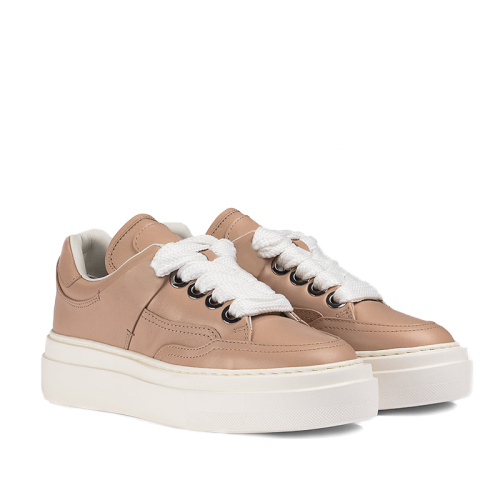 Women' s genuine leather casual shoes