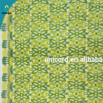 100 cotton lace fabric 100% thick cotton lace fabric organic cotton lace fabric