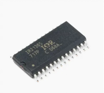 IR2136STRPBF Power Management PMIC Gate Driver IC - 200mA 600V SOIC-28