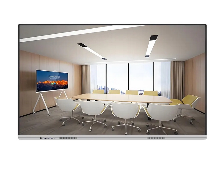 65 Inch Intelligent Interactive Tablet