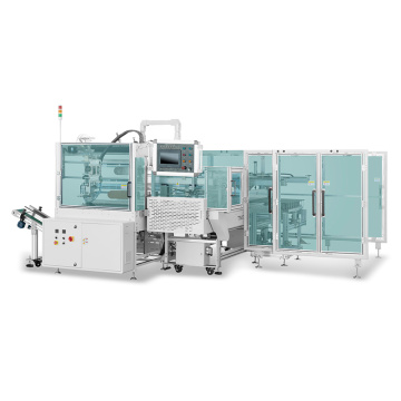 Mașină de ambalare complet automată online cu Japonia Asano Machine -Forming Machine
