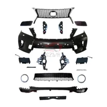 Lexus RX 2009 to 2013 sports front bodykit