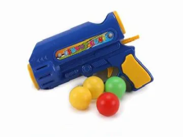 19cm Gun (shot Table tennis)