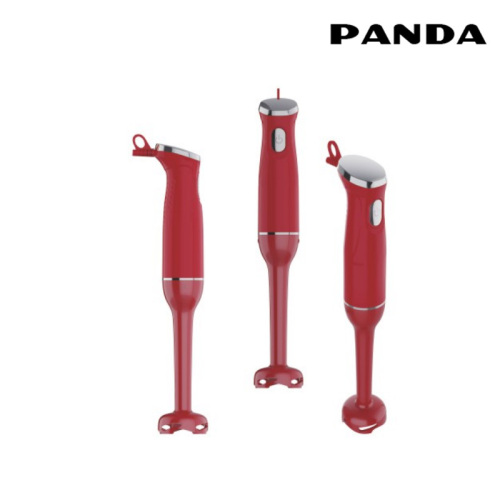 200 600W 2 Hızlı Kırmızı Daldırma Blender PD6102A Serisi