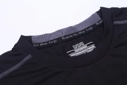 Top quality sport compression vest cool- dry armour