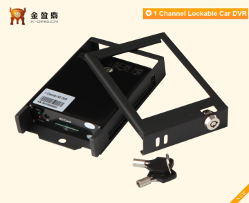 1CH SD Car DVR KD-302