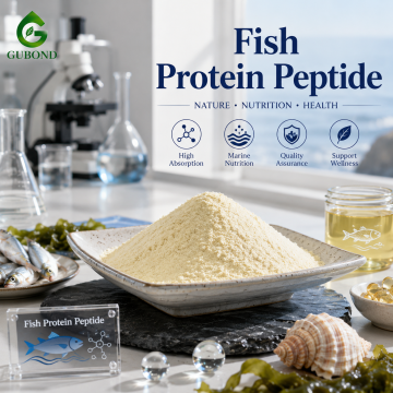 Thủy phân protein cá cho sản phẩm dinh dưỡng thực vật