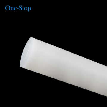 Customized plastic PVDF rod plastic bars