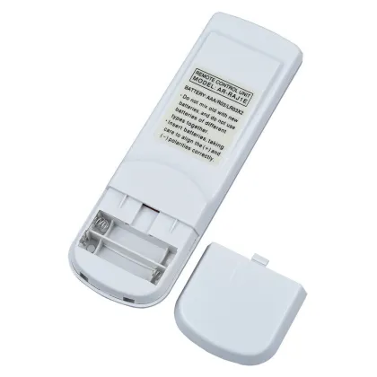 AR-RAJ1E Replacement Remote Control for GENERAL FUJITSU Air Conditioner AC