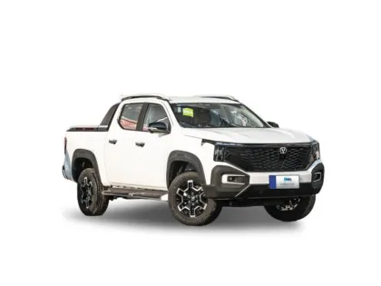 Changan hunter pilot model