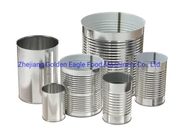 Automatic Round Tin Can Making Machine